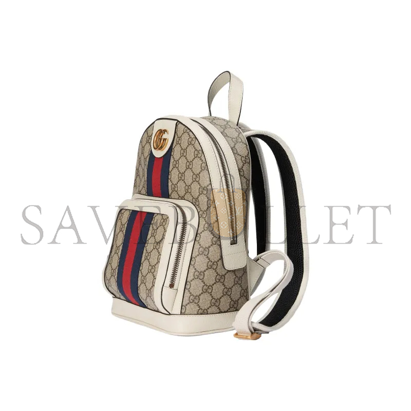GUCCI OPHIDIA GG SUPREME BACKPACK 685769 (29*23*14cm)